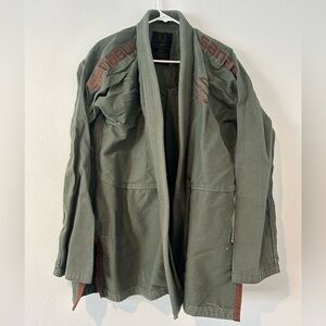 Sanabul - Jiu Jitsu Gi